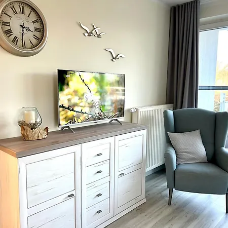 Apartman Ostseetraum