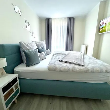 Ostseetraum Apartman Zingst