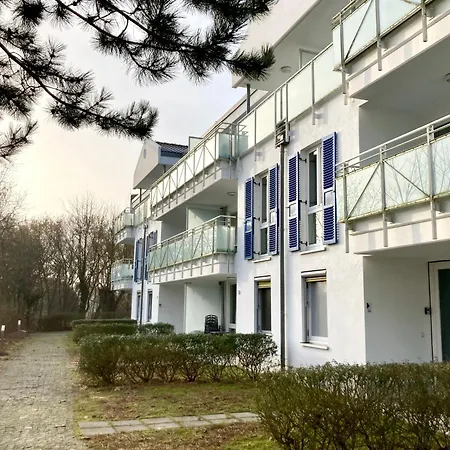 Ostseetraum Apartman Zingst