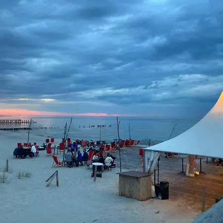 Apartamento Ostseetraum Zingst