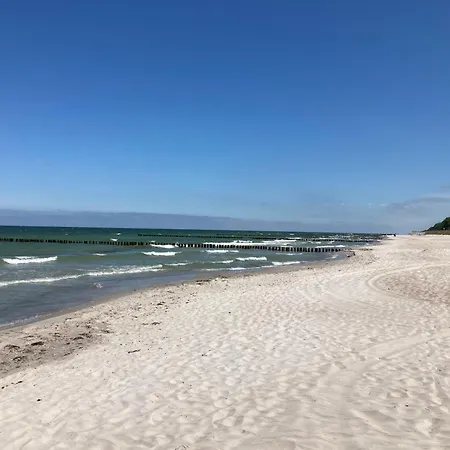 Ostseetraum Apartamento Zingst