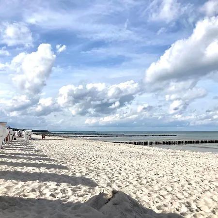 Apartman Ostseetraum *