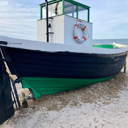 Apartman Ostseetraum Zingst