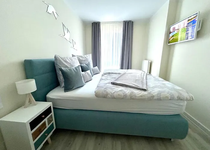 Ostseetraum Διαμέρισμα Zingst