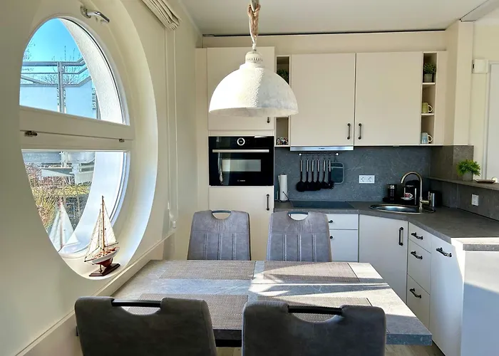 Διαμέρισμα Ostseetraum