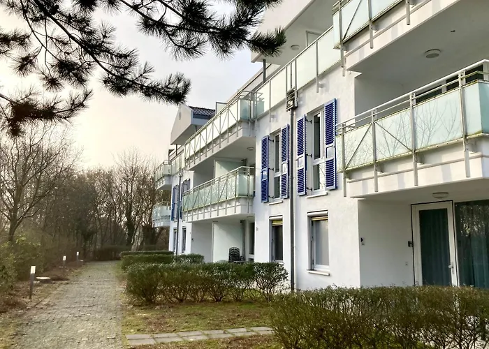 Ostseetraum Διαμέρισμα Zingst