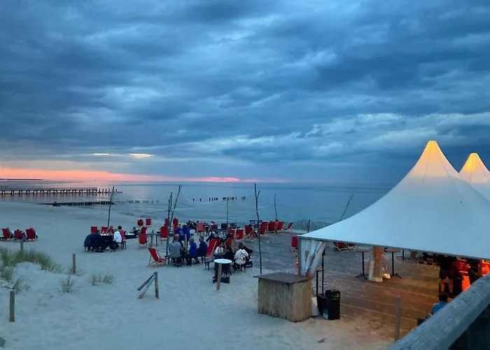 Διαμέρισμα Ostseetraum Zingst