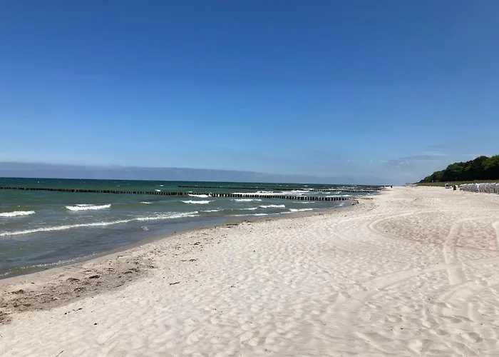 Ostseetraum Διαμέρισμα Zingst