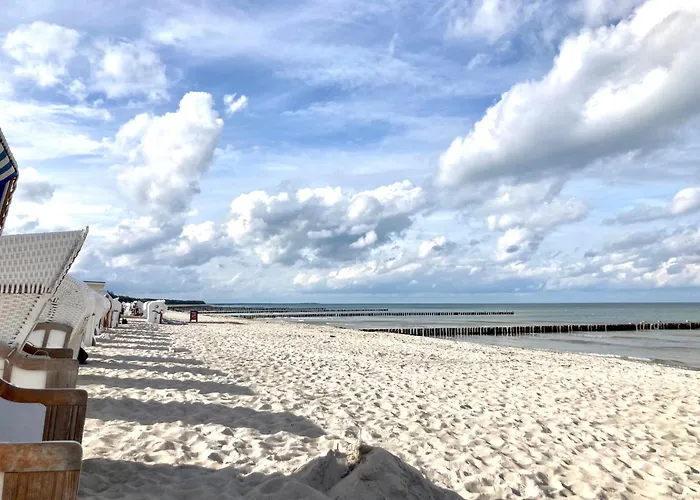 Διαμέρισμα Ostseetraum *